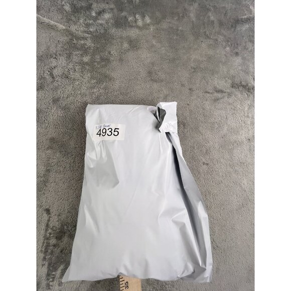 Eddie Bauer Shirt Men Small Blue Plaid Bristol Flannel Button Up Soft Cotton NWT - Picture 10 of 10